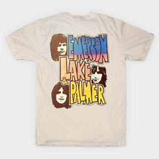 Emerson Lake & Palmer T-Shirt